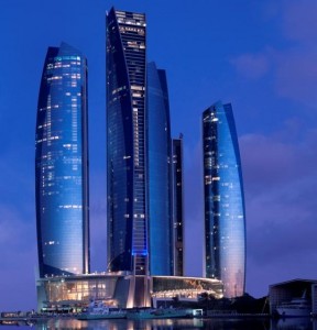Etihad Towers
